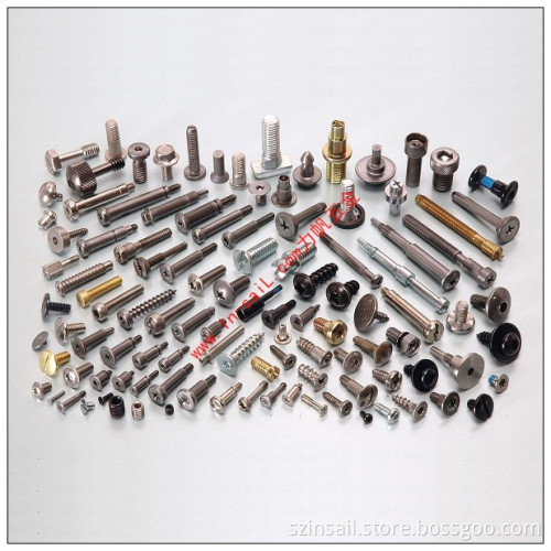 Steel Socket Head Cap Screws